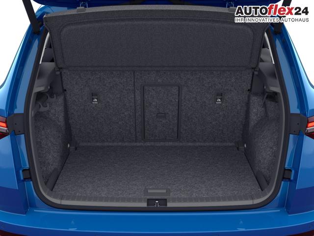 Skoda Karoq Selection 150PS DSG AHK+Navi+ACC+Kamera+Kessy+Sitzheizung+GV5+Ambiente 