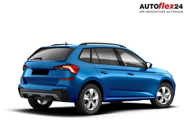 Vorlauffahrzeuge Skoda Kamiq - Selection 115PS DSG PDC vo hi Kamera Sitzheizung App-Connect
