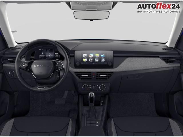 Skoda Kamiq Selection 115PS DSG PDC vo+hi+Kamera+Sitzheizung+App-Connect 