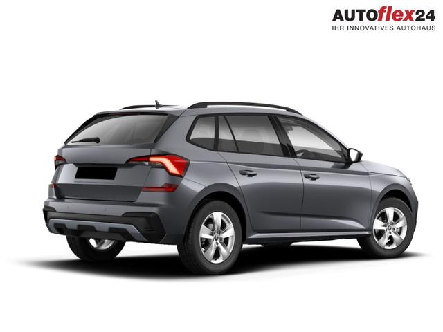 Skoda Kamiq Selection 115PS DSG PDC vo+hi+Kamera+Sitzheizung+App-Connect 