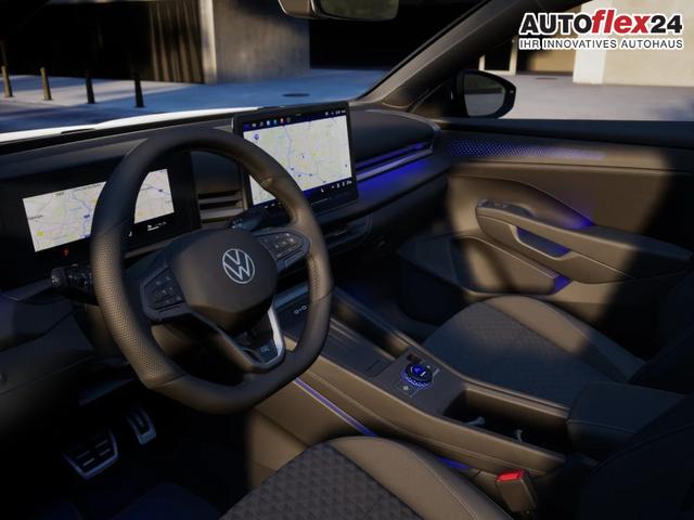 Volkswagen T-Roc NEU R-Line 150PS eTSI HUD+AHK+Navi+GV5+360&deg;+IQ.Light+Parklenk+eHeck+BlackStyle 