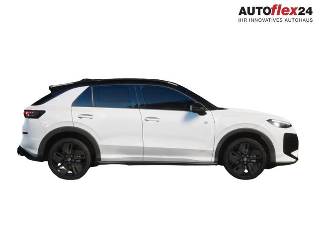 Vorlauffahrzeuge Volkswagen T-Roc - Neues Modell R-Line 150PS eTSI HUD AHK Navi GV5 360&deg; IQ.Light Parklenk eHeck