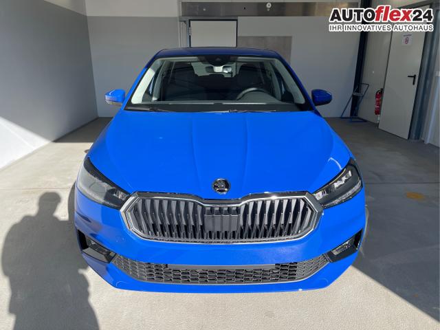 Vorlauffahrzeuge Skoda Fabia - Selection 95PS GV4 Sitzheiz Lenkradheiz AppConnect PDC Tempomat