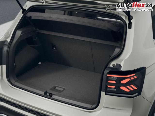 Volkswagen T-Cross R-Line 115PS DSG AHK+IQ.Light+Keyless+Alu18+Kamera+Climatronic+Sitzheizung 