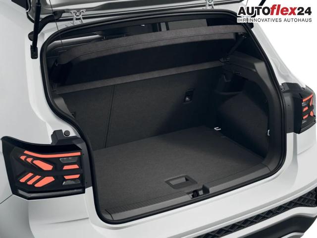 Volkswagen T-Cross R-Line 115PS DSG AHK+IQ.Light+Keyless+Alu18+Kamera+Climatronic+Sitzheizung 