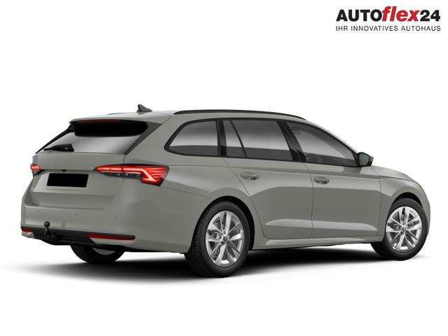 Skoda Octavia Combi Selection 204PS TSI DSG 4x4 AHK+Navi+Kessy+Travel+Kamera+eHeck+Lodge+GV5 