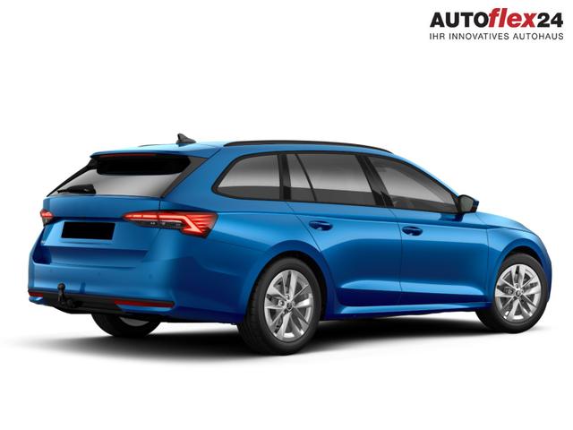Skoda Octavia Combi Selection 204PS TSI DSG 4x4 AHK+Navi+Kessy+Travel+Kamera+eHeck+Lodge+GV5 