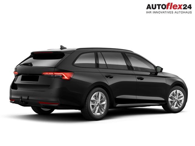 Skoda Octavia Combi Selection 204PS TSI DSG 4x4 AHK+Navi+Kessy+Travel+Kamera+eHeck+Lodge+GV5 