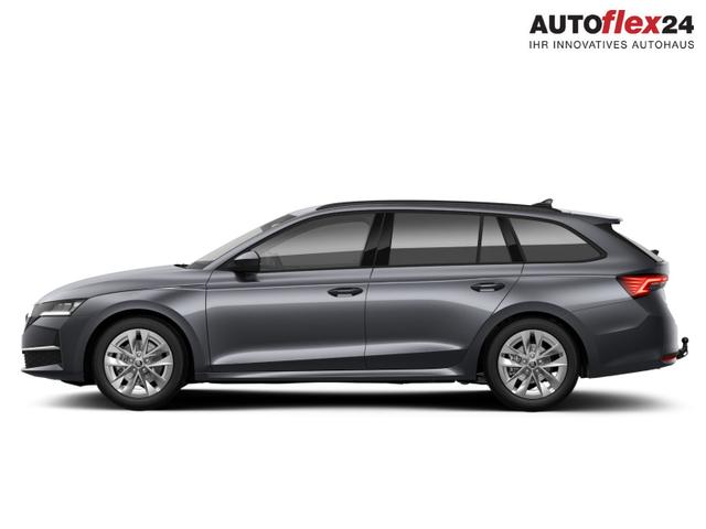 Vorlauffahrzeuge Skoda Octavia Combi - Selection 204PS TSI DSG 4x4 AHK Navi Kessy Travel Kamera eHeck Lodge GV5