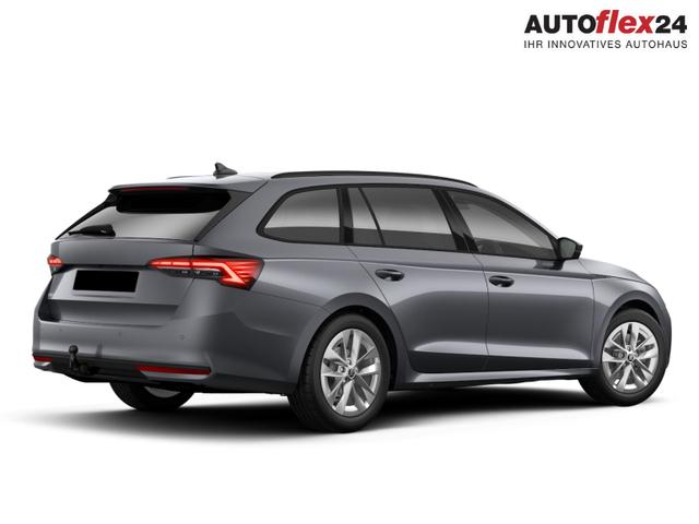 Skoda Octavia Combi Selection 204PS TSI DSG 4x4 AHK+Navi+Kessy+Travel+Kamera+eHeck+Lodge+GV5 