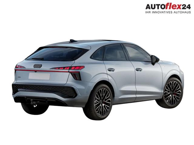 Audi Q3 Sportback NEU TFSI 265 PS quattro S line Pano+TechPro+Matrix+AHK+HUD+Alu20+KlimaPlus+DCC+SONOS 