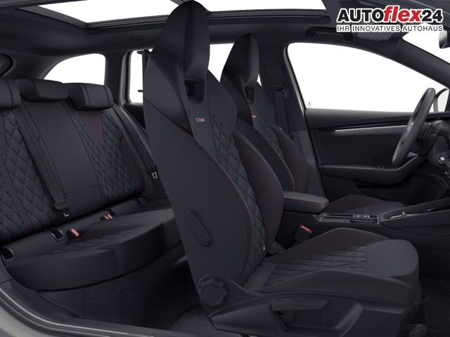 Skoda Octavia Combi RS 265PS DSG HUD+Pano+360&deg;+DCC+AHK+CANTON+Matrix+Alu19+eHeck+GV4 