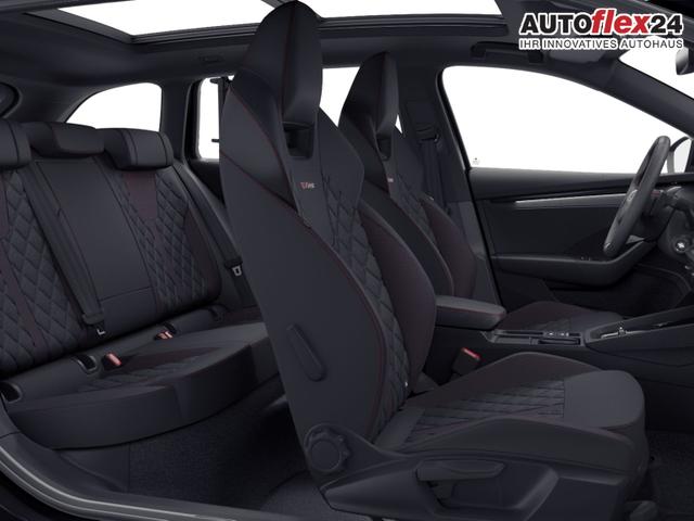 Skoda Octavia Combi RS 265PS DSG HUD+Pano+360&deg;+DCC+AHK+CANTON+Matrix+Alu19+eHeck+GV4 