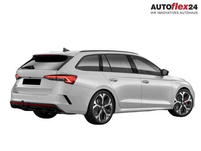 Skoda Octavia Combi RS 265PS DSG HUD+Pano+360&deg;+DCC+AHK+CANTON+Matrix+Alu19+eHeck+GV4 