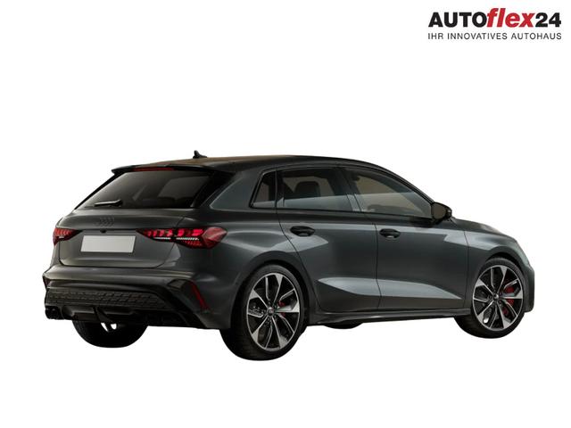 Audi S3 Sportback TFSI quattro Pano+Matrix+SONOS+Dinamica+ACC+GVL+Alu19+MMI+eHeck 