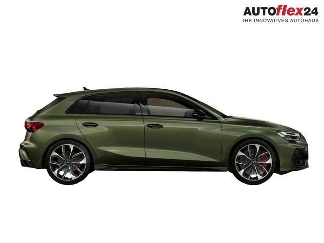 Vorlauffahrzeuge Audi S3 Sportback - TFSI quattro Pano Matrix SONOS Dinamica ACC GVL Alu19 MMI eHeck