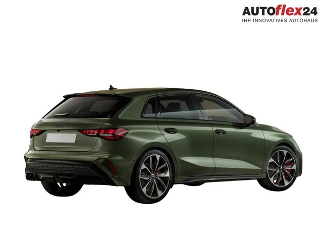 Audi S3 Sportback TFSI quattro Pano+Matrix+SONOS+Dinamica+ACC+GVL+Alu19+MMI+eHeck 