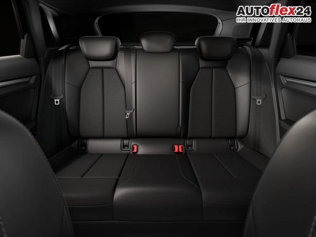 Audi A3 Sportback S line TFSI 204PS S-tronic quattro 2xS line+Matrix+18Zoll+Navi+AHK 