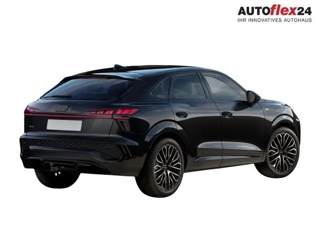 Audi Q3 Sportback NEU TDI quattro S line Pano+TechPro+Matrix+AHK+HUD+Alu20+KlimaPlus+DCC+SONOS 