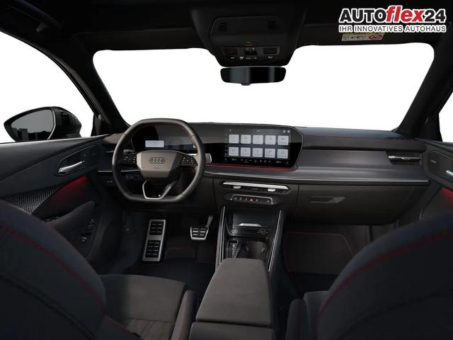 Audi Q3 Sportback NEU TDI quattro S line Pano+TechPro+Matrix+AHK+HUD+Alu20+KlimaPlus+DCC+SONOS 