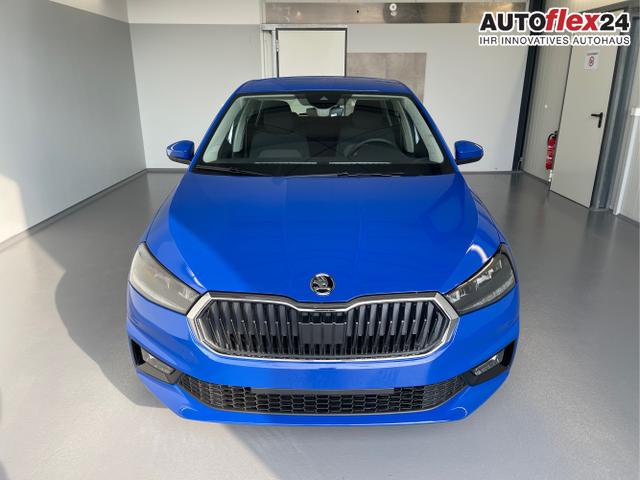 Vorlauffahrzeuge Skoda Fabia - Selection 95PS GV4 Sitzheiz Lenkradheiz AppConnect PDC Tempomat