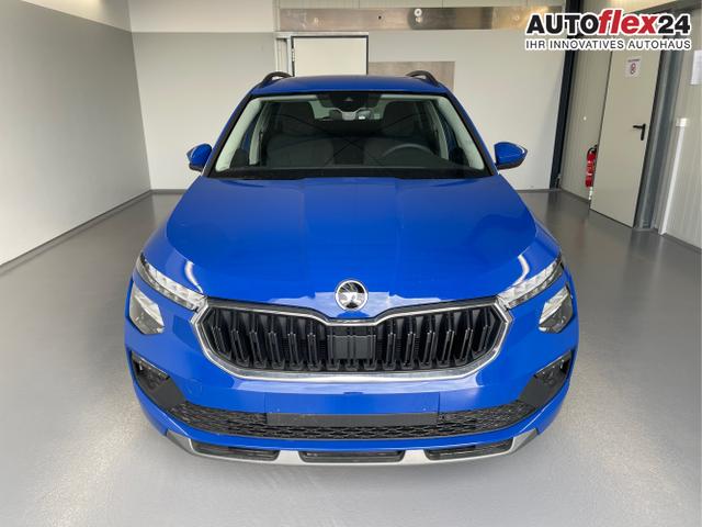 Vorlauffahrzeuge Skoda Kamiq - Selection 115PS DSG AHK Kamera Kessy PDC Winterpaket Alu16 GVL