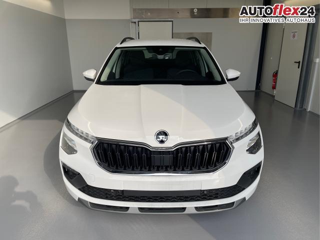 Vorlauffahrzeuge Skoda Kamiq - Selection 115PS DSG AHK Kamera Kessy PDC Winterpaket Alu16 GVL