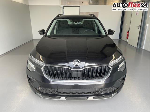 Vorlauffahrzeuge Skoda Kamiq - Selection 115PS DSG AHK Kamera Kessy PDC Winterpaket Alu16 GVL