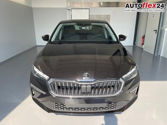 Vorlauffahrzeuge Skoda Scala - Selection 115PS DSG GV5 AHK Kamera Kessy PDC Sitzheiz Alu16 Climatronic