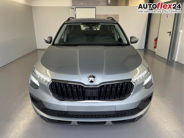 Vorlauffahrzeuge Skoda Kamiq - 115PS DSG AHK 16 Zoll Alu Sitzheizung App-Connect GVL