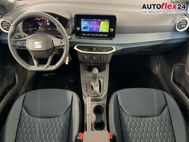 Seat / Ibiza / Wei&szlig; / / / 115PS DSG ACC+Kamera+GV5+Sitzheizung+App-Connect