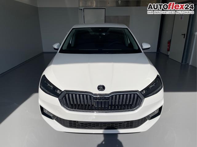Vorlauffahrzeuge Skoda Fabia - Essence 115PS Sitzheizung Sunset 5 Jahre Garantie Lane Assist