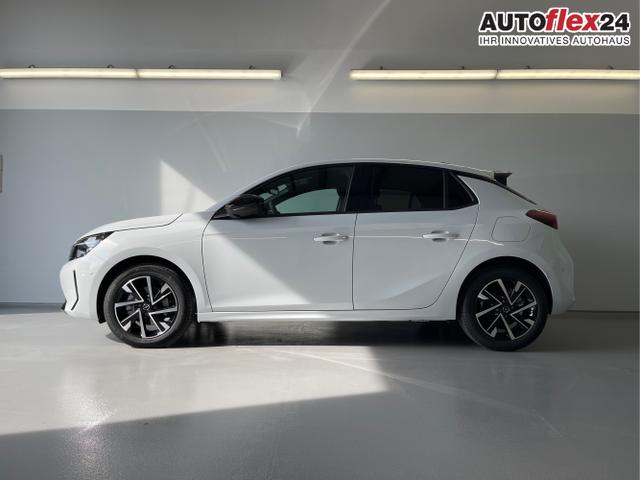 Opel / Corsa / Wei&szlig; / / / 110PS Automatik Navi+Acc+Sitzheizung+Kamera+Keyless