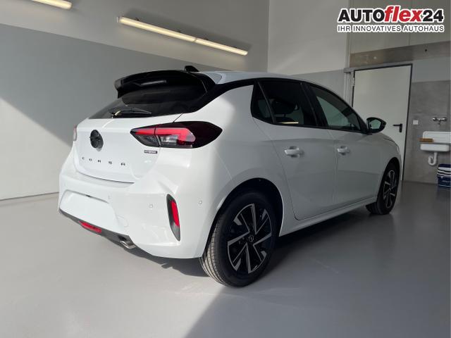 Opel / Corsa / Wei&szlig; / / / 110PS Automatik Navi+Acc+Sitzheizung+Kamera+Keyless