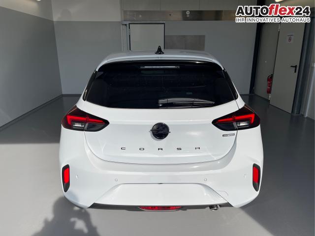 Opel / Corsa / Wei&szlig; / / / 110PS Automatik Navi+Acc+Sitzheizung+Kamera+Keyless