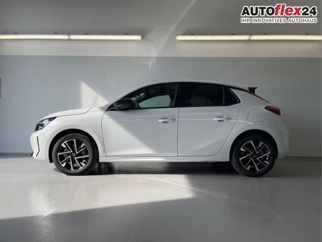 Opel / Corsa / Wei&szlig; / / / 110PS Automatik Navi+Acc+Sitzheizung+Kamera+Keyless