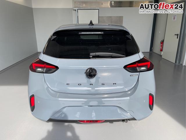 Opel / Corsa / Grau / / / 110PS Automatik Navi+Acc+Sitzheizung+Kamera+Keyless