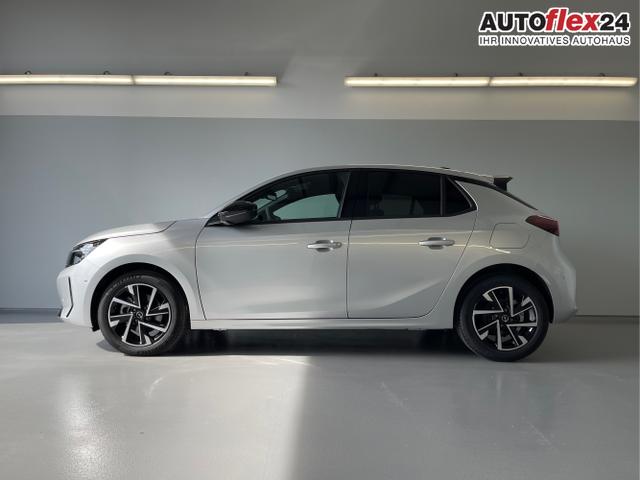 Opel / Corsa / Silber / / / 110PS Automatik Navi+Acc+Sitzheizung+Kamera+Keyless