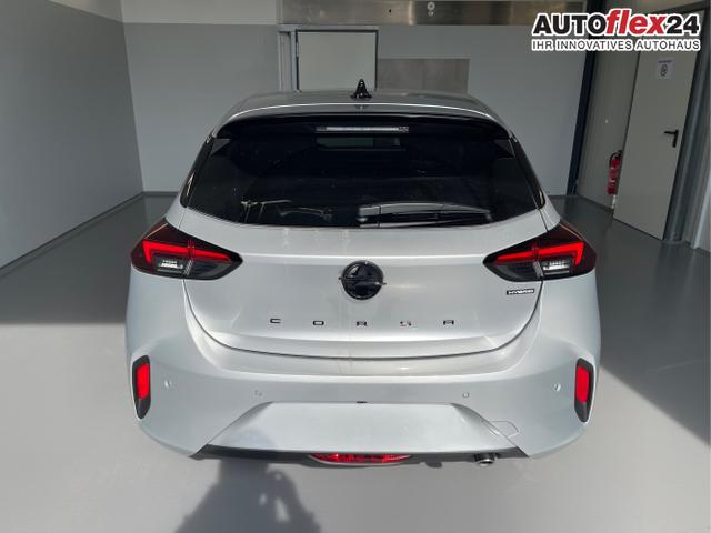Opel / Corsa / Silber / / / 110PS Automatik Navi+Acc+Sitzheizung+Kamera+Keyless