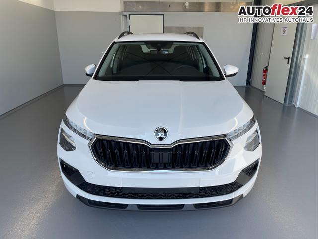 Vorlauffahrzeuge Skoda Kamiq - 115PS DSG AHK 16 Zoll Alu Sitzheizung App-Connect GVL