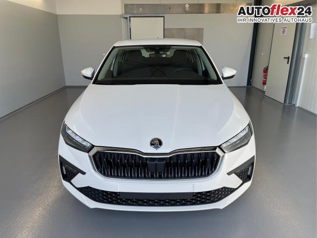 Vorlauffahrzeuge Skoda Scala - 115PS DSG GV5 AHK Alu16 PDC Sitzheizung App-Connect