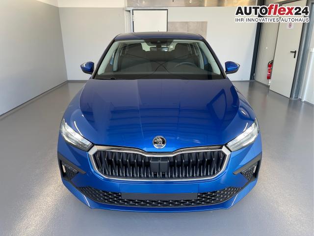 Vorlauffahrzeuge Skoda Scala - 115PS DSG GV5 AHK Alu16 PDC Sitzheizung App-Connect