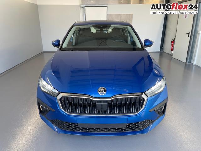 Vorlauffahrzeuge Skoda Scala - 115PS DSG GV5 AHK Alu16 PDC Sitzheizung App-Connect