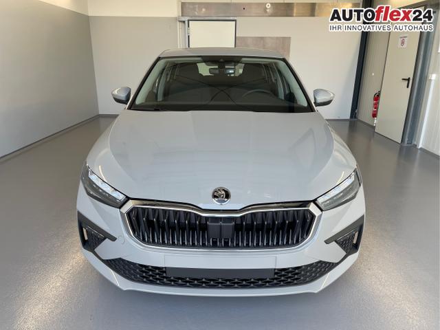 Vorlauffahrzeuge Skoda Scala - 115PS DSG GV5 AHK Alu16 PDC Sitzheizung App-Connect