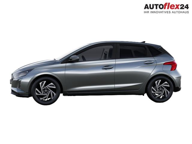 Vorlauffahrzeuge Hyundai i20 - Family 1.0 T-GDI Kamera Sitzheizung Navi Alu16 PDC App-Connect