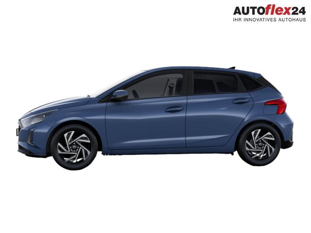 Vorlauffahrzeuge Hyundai i20 - Family 1.0 T-GDI Kamera Sitzheizung Navi Alu16 PDC App-Connect