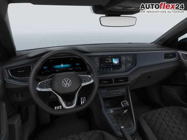 Volkswagen Taigo R-Line 115PS Black-Style+Matrix+IQ.Drive+Keyless+Kamera+Sitzheizung+GV5 