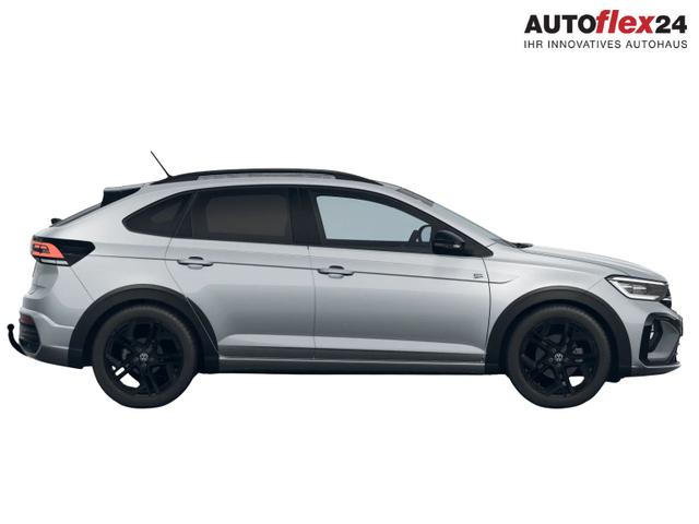 Vorlauffahrzeuge Volkswagen Taigo - R-Line 115PS BlackStyle Matrix IQ.Drive Keyless Alu18 Kamera Sitzheizung