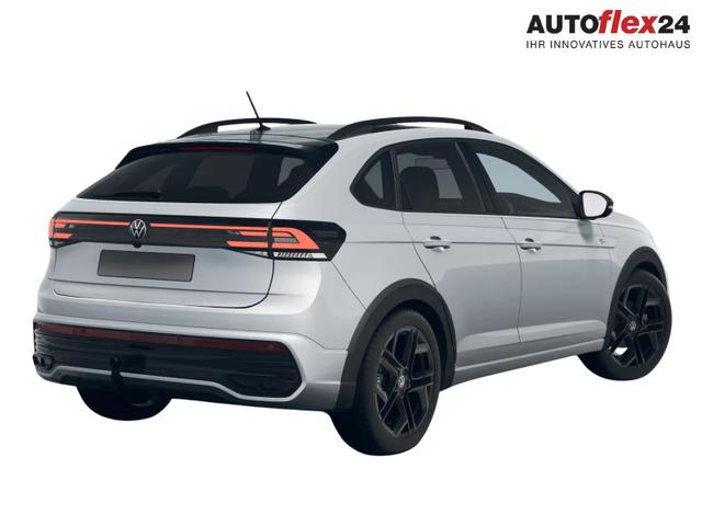 Volkswagen Taigo R-Line 115PS BlackStyle+Matrix+IQ.Drive+Keyless+Alu18+Kamera+Sitzheizung 