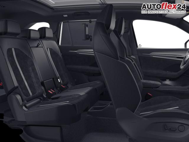 Skoda Kodiaq Sportline 193PS TDI 4x4 7Sitze+AHK+HUD+Pano+360&deg;+GV5+Navi+CANTON+Alu20 